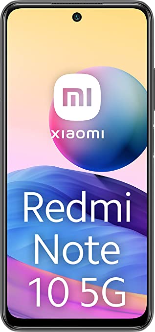 Xiaomi Smartphone Redmi Note 10 5G 6.5″ FHD 4Gb 128GB - Graphite Gray -  Inversiones Varemat